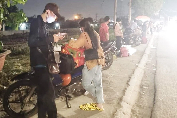 Diễn biến đáng chú ý của thị trường lao động cuối năm - 1 Diễn biến đáng chú ý của thị trường lao động cuối năm - 1