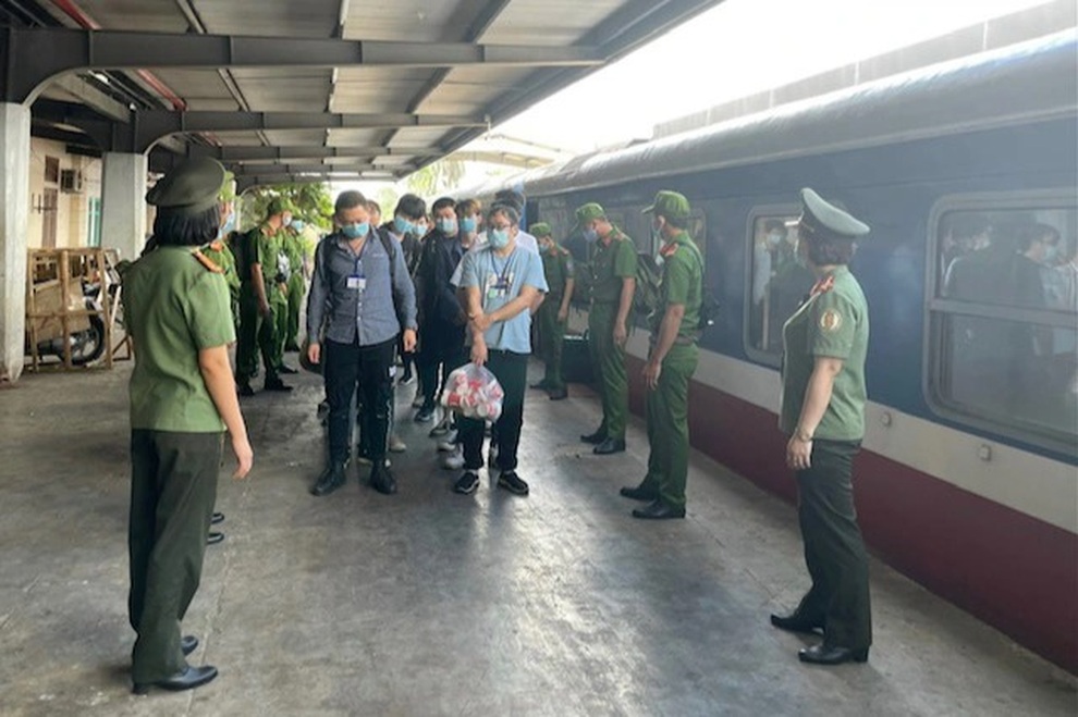 Gian nan truy vết người nước ngoài nhập cảnh trái phép - 3 Gian nan truy vết người nước ngoài nhập cảnh trái phép - 3