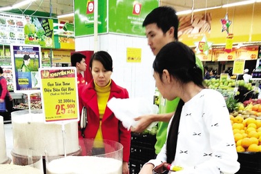 Rộ “mốt” săn đồ quê, chê đồ phố