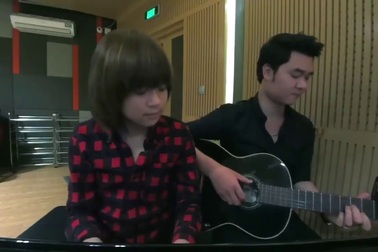 Thiên Khôi  cover ca khúc “Đã lỡ yêu em nhiều” của Justatee