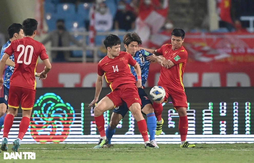 Báo Thái Lan: HLV Park có trải nghiệm khó quên sau trận thua Nhật Bản - 2