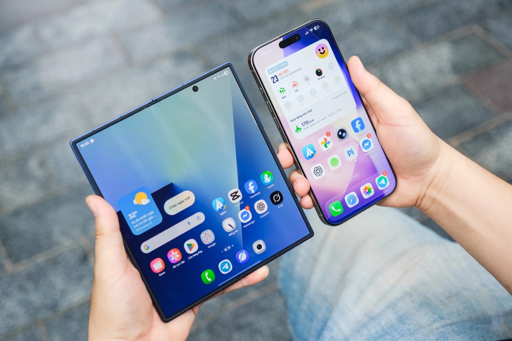 iPhone 16 Pro Max, Galaxy Z Fold7 giảm giá tiền triệu dịp lễ 2/9 - 1 iPhone 16 Pro Max, Galaxy Z Fold7 giảm giá tiền triệu dịp lễ 2/9 - 1