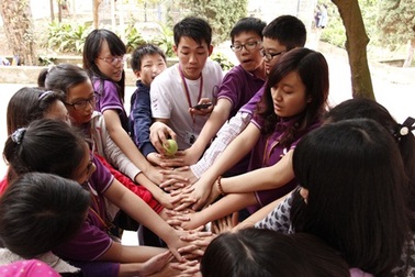 Hành trình khám phá điều phi thường trong bạn (Outstanding Achieves camp)