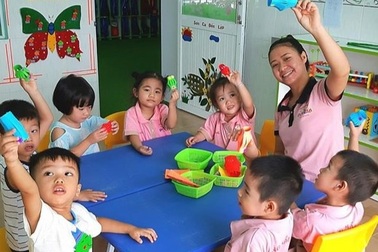 Trường tư thỏa thuận với phụ huynh về học phí trong đợt nghỉ tránh dịch