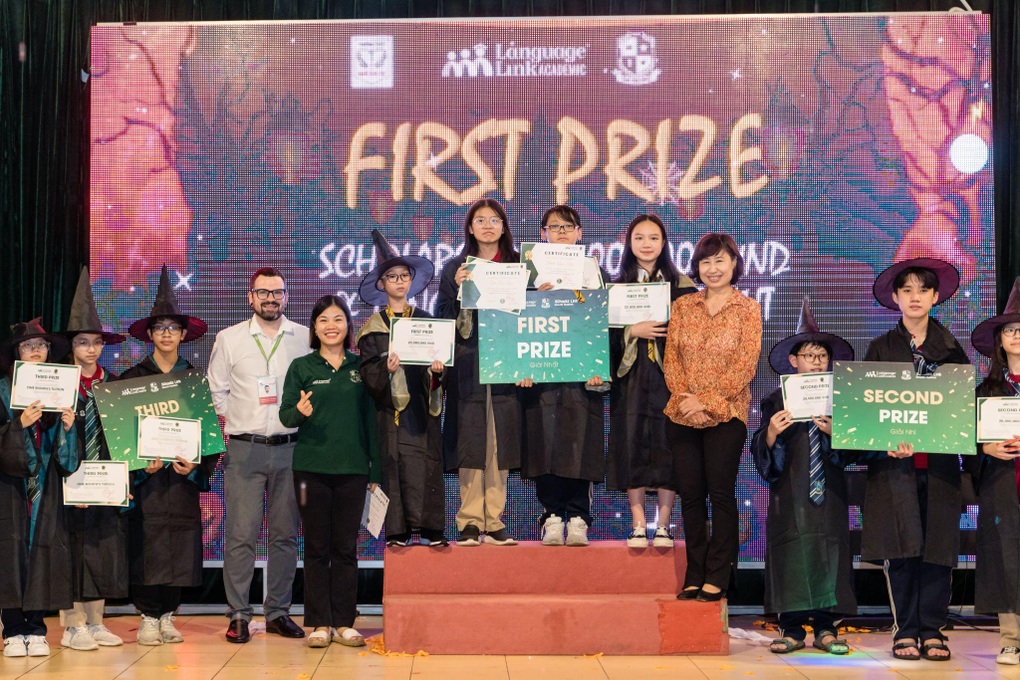 Thầy giáo Language Link chia sẻ về độ tuổi học sinh nên học ngữ pháp tiếng Anh - 2 Thầy giáo Language Link chia sẻ về độ tuổi học sinh nên học ngữ pháp tiếng Anh - 2