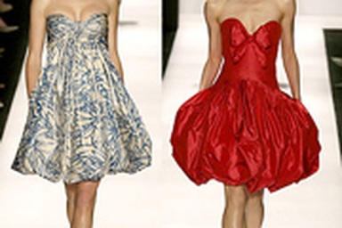 Oscar de la Renta - Vẻ đẹp dịu dàng