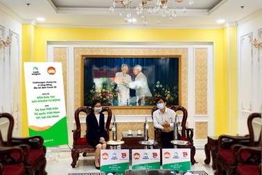 Cashwagon Việt Nam chung tay hỗ trợ đẩy lùi dịch bệnh Covid-19