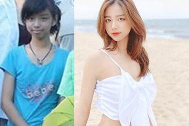 Nữ sinh Quảng Bình, Tây Ninh... dậy thì quá xinh tới mức bị bạn bè nghi thẩm mỹ