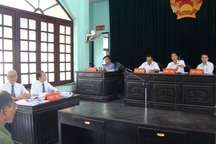 Thái Nguyên: Dư luận bức xúc về vụ án dân kiện chủ tịch huyện kéo dài bất thường