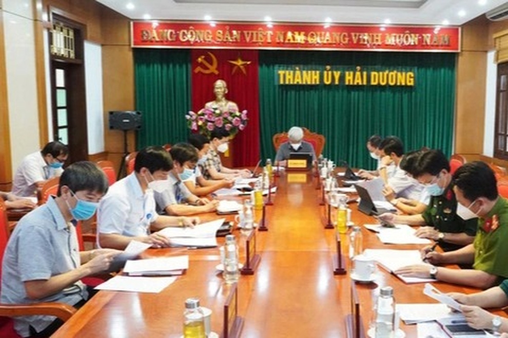 Hai lãnh đạo phường bị mất chức vì để xảy ra gian lận bầu cử - 1 Hai lãnh đạo phường bị mất chức vì để xảy ra gian lận bầu cử - 1