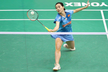 Nguyễn Thùy Linh vào bán kết giải cầu lông Việt Nam mở rộng 2023