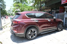 Công an thông tin vụ người chồng để ô tô trên cầu Thăng Long rồi mất tích