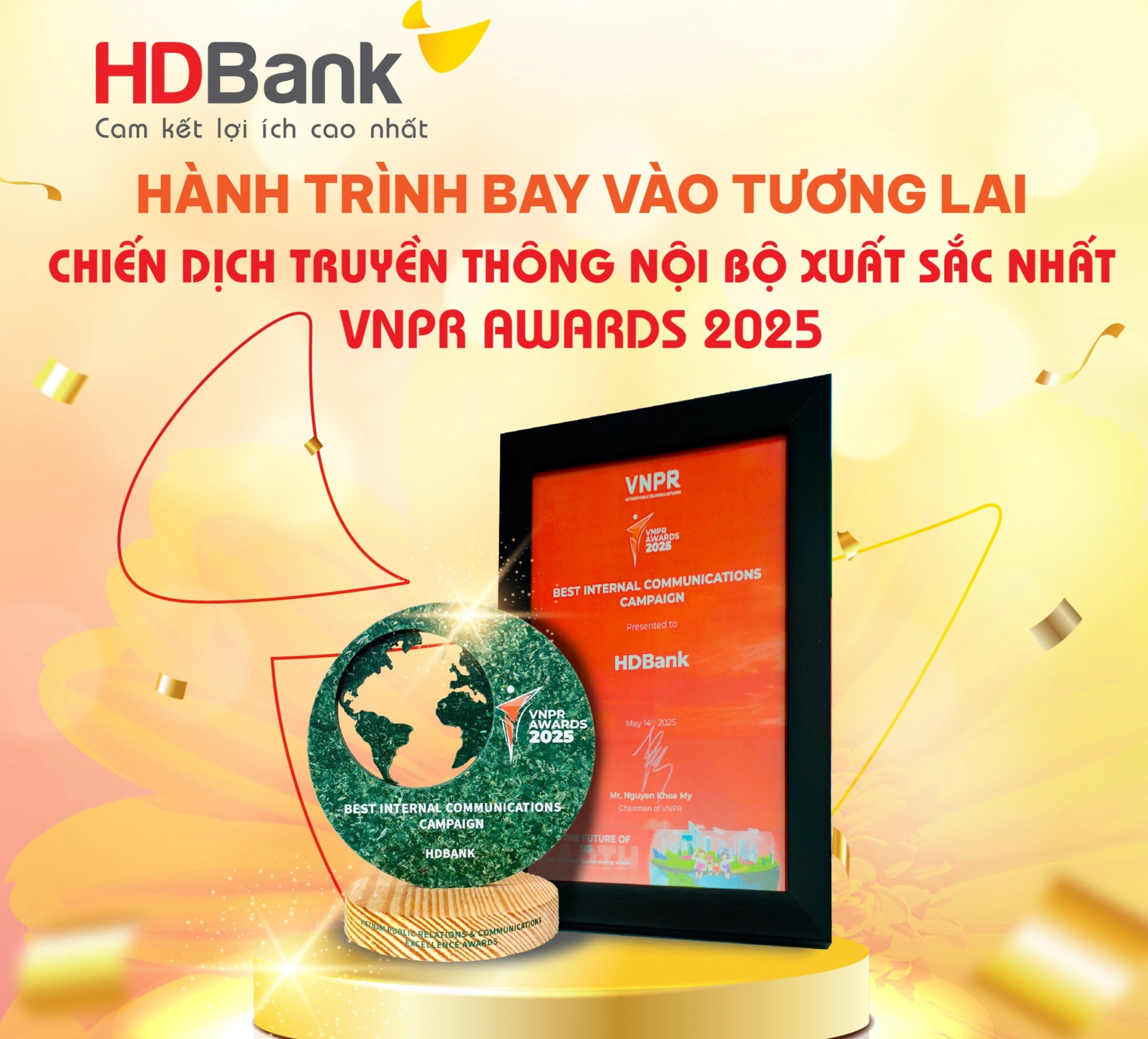 Nuôi dưỡng văn hóa nội bộ: Câu chuyện của HDBank trên đường đua số - 8 Nuôi dưỡng văn hóa nội bộ: Câu chuyện của HDBank trên đường đua số - 8
