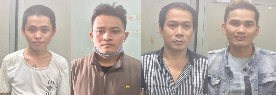 Từ đường dây tiêu thụ xe gian, triệt phá đường dây làm giả giấy tờ - 2 Từ đường dây tiêu thụ xe gian, triệt phá đường dây làm giả giấy tờ - 2