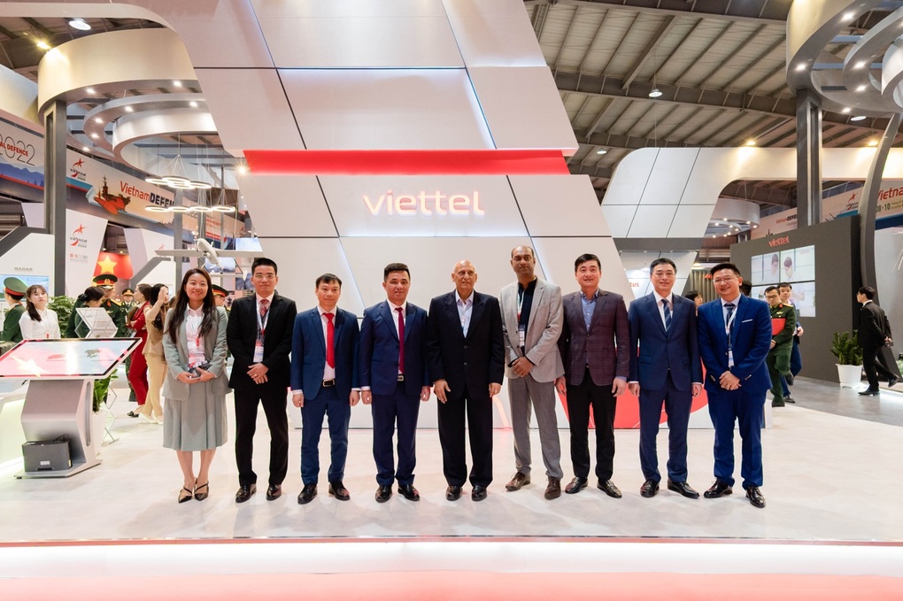 Viettel High Tech xuất khẩu thiết bị viễn thông sang thị trường Ấn Độ - 2 Viettel High Tech xuất khẩu thiết bị viễn thông sang thị trường Ấn Độ - 2