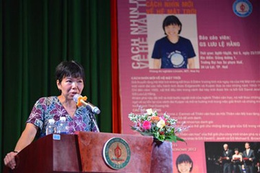 Có một trí tuệ Việt như thế