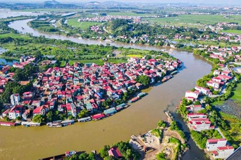Lý do tỉnh mới sau hợp nhất lấy tên Bắc Ninh, trụ sở đặt tại Bắc Giang