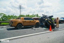 "Tại sao phải trồng cây trên dải phân cách cao tốc?"