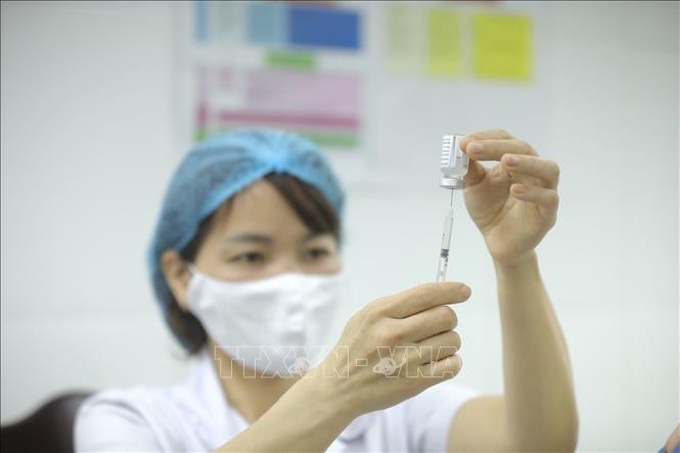 Ảnh minh họa: Minh Quyết/TTXVN