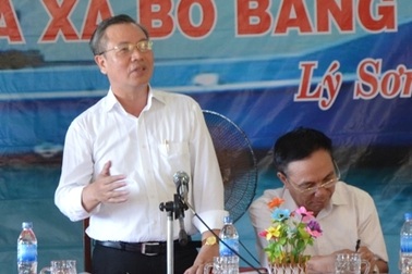 Đào tạo ngư dân đánh bắt xa bờ bằng tàu vỏ thép