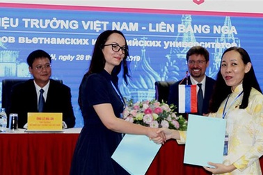 Diễn đàn Hiệu trưởng đại học Việt Nam – Liên Bang Nga: Đẩy mạnh việc công nhận văn bằng của nhau