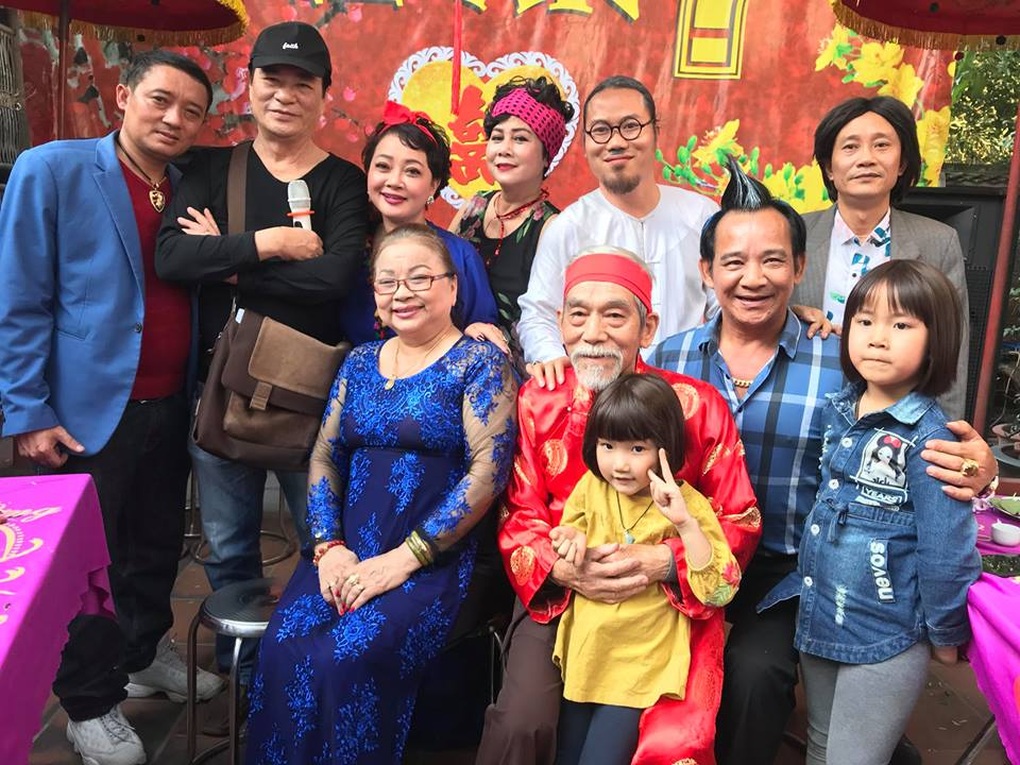 Chuyện đời của diễn viên chuyên đóng vai khắc khổ nhất màn ảnh Mai Ngọc Căn - 3 Chuyện đời của diễn viên chuyên đóng vai khắc khổ nhất màn ảnh Mai Ngọc Căn - 3