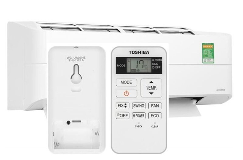 Đánh giá điều hòa Toshiba RAS-H10Z2KCVG-V: Tinh lọc không khí tốt, cực tiết kiệm điện!