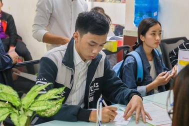 Điểm chuẩn của ĐH Giao thông Vận tải TPHCM, ĐH Công nghệ và ĐH Kinh tế Tài chính