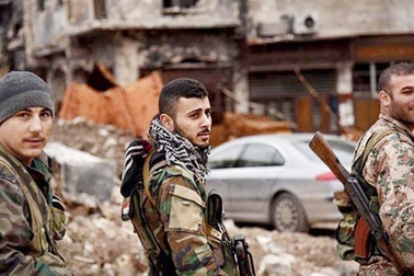 Syria công bố 130 chuyên gia quân sự cấp cao phương Tây bị bắt ở Aleppo