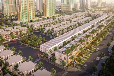 Dự án nhà liền thổ tiềm năng bất động sản khu vực Q.9