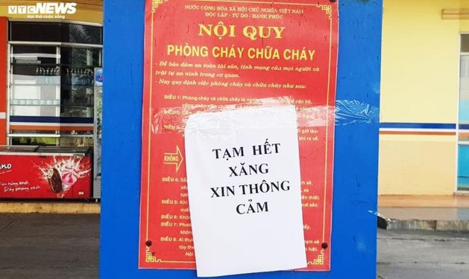 Bộ Công Thương: Xăng giảm mạnh, khuyến cáo dân không mua xăng tích trữ - 1 Bộ Công Thương: Xăng giảm mạnh, khuyến cáo dân không mua xăng tích trữ - 1