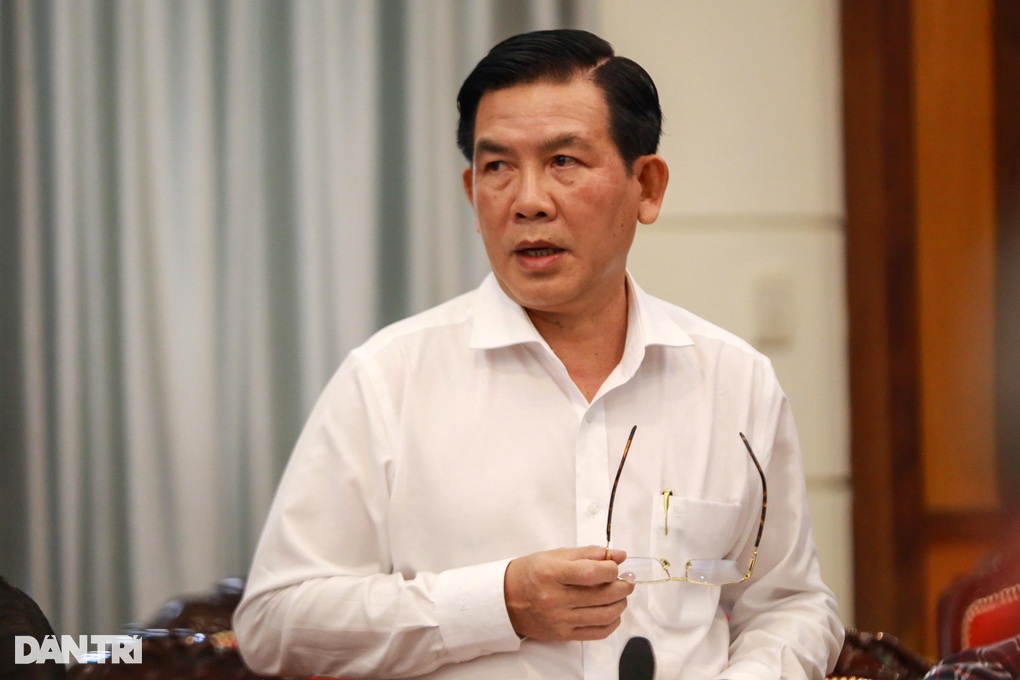 Địa phương dẫn đầu bàn giao mặt bằng cho Vành đai 3 TPHCM vẫn còn vướng mắc - 1 Địa phương dẫn đầu bàn giao mặt bằng cho Vành đai 3 TPHCM vẫn còn vướng mắc - 1