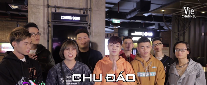 4 HLV Rap Việt qua miêu tả của học trò: Binz giàu - có điều kiện, cô giáo Suboi như mẹ hiền - Ảnh 7. 4 HLV Rap Việt qua miêu tả của học trò: Binz giàu - có điều kiện, cô giáo Suboi như mẹ hiền - Ảnh 7.
