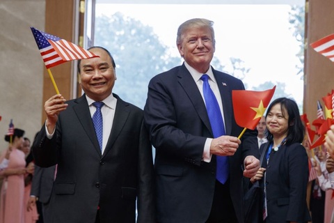 Bộ Ngoại giao nói về khả năng Việt Nam – Mỹ nâng cấp quan hệ