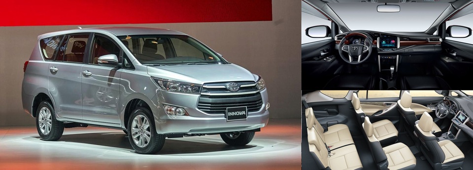 Phân khúc MPV tháng 2/2020: Toyota Innova bị lấn át đến bao giờ? - 3 Phân khúc MPV tháng 2/2020: Toyota Innova bị lấn át đến bao giờ? - 3