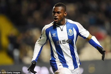 Phớt lờ Arsenal, Jackson Martinez gia nhập Atletico Madrid