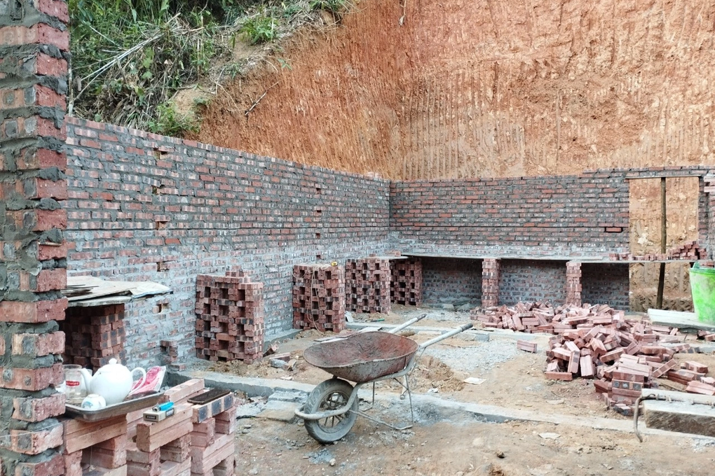 Tết này gia đình tôi sẽ có nhà mới ở, tôi biết ơn bạn đọc Dân trí - 2