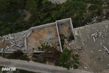 Nhiều lăng mộ "vô chủ" xuất hiện trên đất công