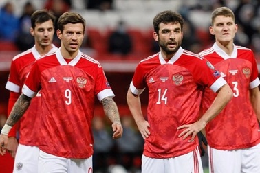 Động thái cứng rắn của bóng đá Nga trước lệnh cấm của FIFA