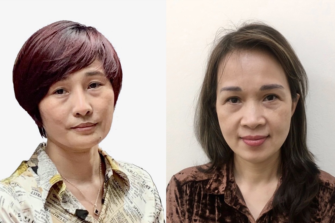 Vụ án nhận hối lộ tại Cục Lãnh sự: Bắt 2 nữ giám đốc - 1 Vụ án nhận hối lộ tại Cục Lãnh sự: Bắt 2 nữ giám đốc - 1