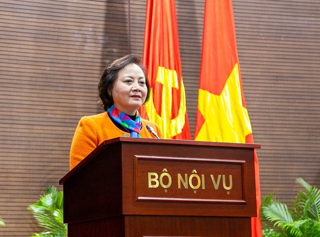 Xây dựng lộ trình cải cách chính sách tiền lương từ 2024 - 1 Xây dựng lộ trình cải cách chính sách tiền lương từ 2024 - 1