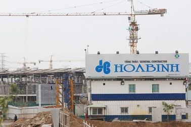 “Đại gia” ngành xây dựng thời khó nhọc, lợi nhuận cứ miệt mài đi xuống