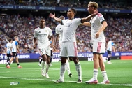 Real Madrid chiến thắng trong ngày Mourinho tái xuất ở La Liga