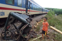 1.484 sự cố kỹ thuật đường sắt từ 2018 đến nay