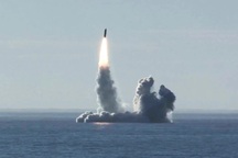 Tàu ngầm "sát thủ đại dương" của Nga thử thành công siêu tên lửa Bulava