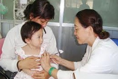 Thêm nhiều loại vắc xin mới được đưa vào chương trình TCMR