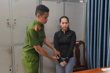 Bắt người phụ nữ lừa đảo chiếm đoạt 20 tỷ đồng