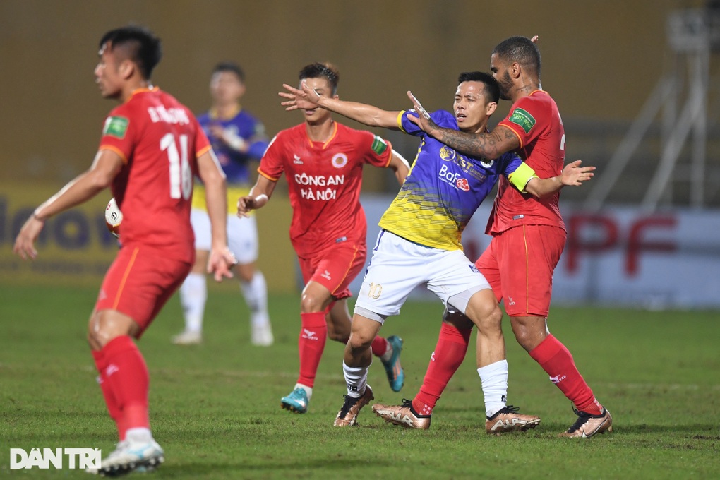 V-League 2023 nghỉ 45 ngày vì U20 Việt Nam, VPF lên tiếng - 1 V-League 2023 nghỉ 45 ngày vì U20 Việt Nam, VPF lên tiếng - 1