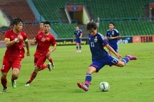 U23 Việt Nam cùng bảng với Nhật Bản tại Asiad 2018