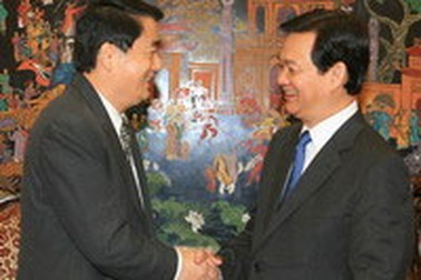 Quan hệ Việt-Trung đạt mốc son mới